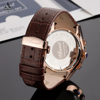 ساعت ست اکسنت Axcent AX183010BRG