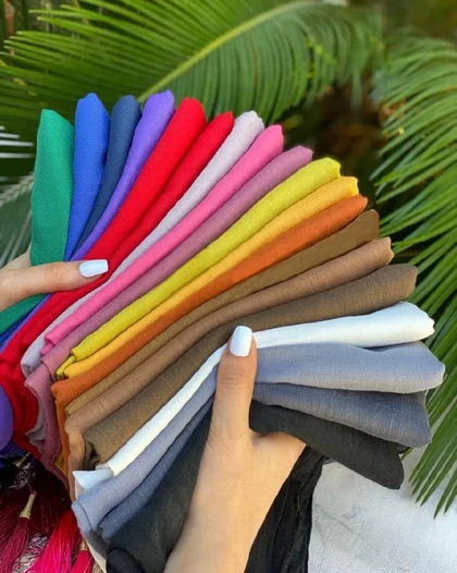 شال نخی وال اسلپ 3210