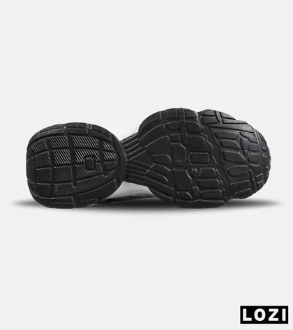 کتانی ورزشی آدیداس الترابوست سفید آبی مدل 8805 خرید کفش رانینگ Adidas Ultraboost