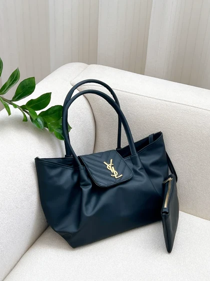 کیف YSL گلدوزی 12182