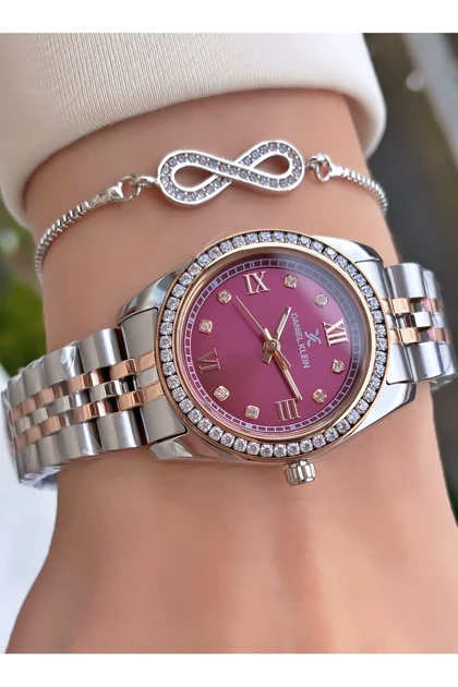 ساعت زنانه daniel-klein