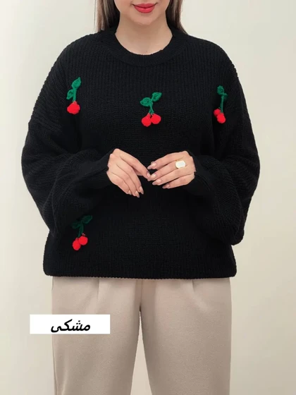 3576 - بافت پینترستی تولیکان