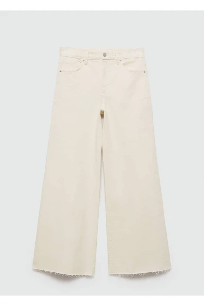 شلوار جین زنانه اورجینال منگو mango