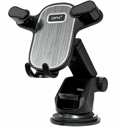 هولدر موبایل خودرو اوفی OFYI مدل HD-03 با قابلیت چرخش 360 درجه