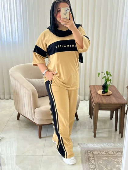 ست زنانه و دخترانه کد 350