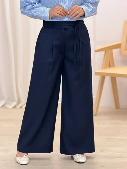 3726-کت و شلوار مزونی الیزا