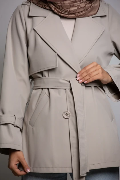 بارانی زنانه سانتانا آماندا New