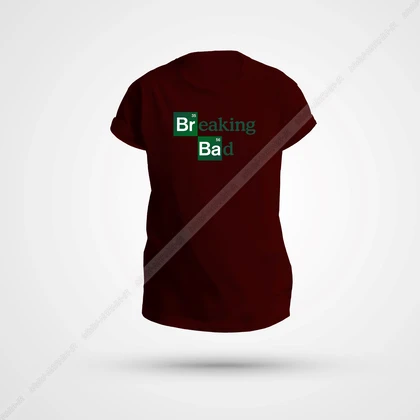 تیشرت Breaking Bad