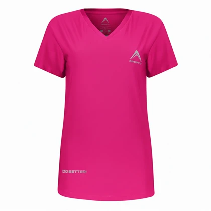 تیشرت ورزشی آستین کوتاه زنانه رادیس فیت مدل TS002-Power