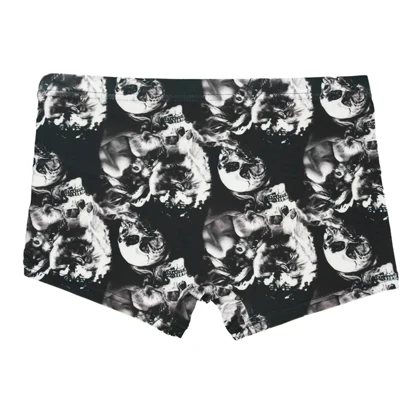 شورت پادار مردانه کولسی مدل Armful-3E637 مشکی