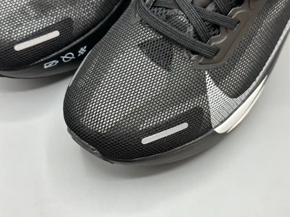 کتانی نایکی زوم فلای 6 مشکی سفید / Nike Zoom Fly 6