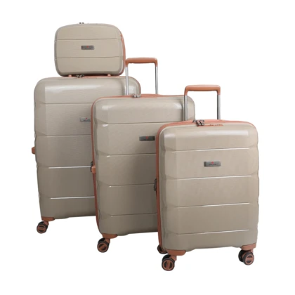 چمدان پیر کاردین PIERR CARDIN مدل SBP3540 سایز بزرگ