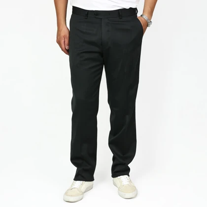 شلوار پارچه‌ای راسته مردانه آریا مدل 3761895