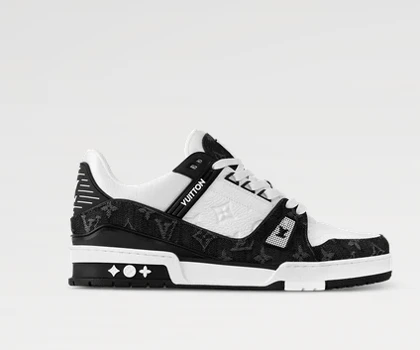 اسنیکرزونس لویی ویتون LV Trainer Sneaker