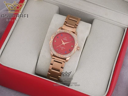 ساعت زنانه امگا Omega Constellation 1074L
