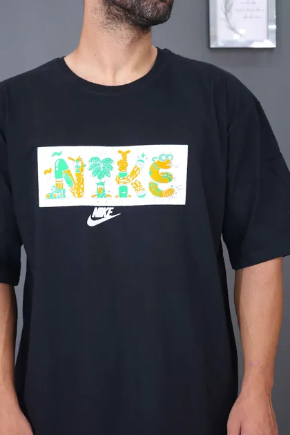 تیشرت قواره لش NIKE