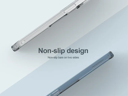 قاب محافظ ژله ای آیفون 15 نیلکین Nillkin Nature TPU Pro Series case for Apple iPhone 15
