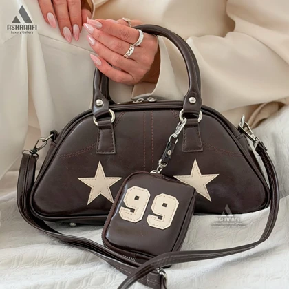 کیف چرمی زنانه Women HandBag A10