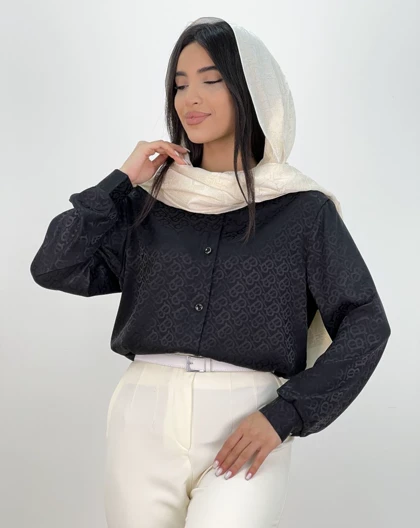 شومیز ساتن بیتا(41)کد:4741