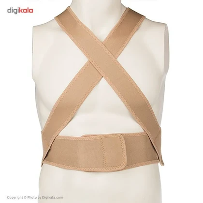 قوزبند پاک سمن مدل Neoprene With Bar Small