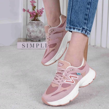 کنونی دخترانه وارداتی NEW BALANCE 9060 BULETUNA