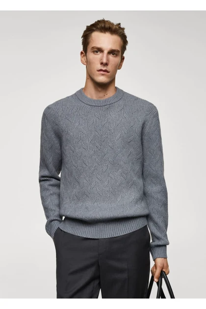 بافت مردانه اورجینال mango-man mango-man