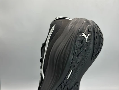 کتانی پوما نیترو مگ مکس فول بلک/Puma Nitro Mag Max