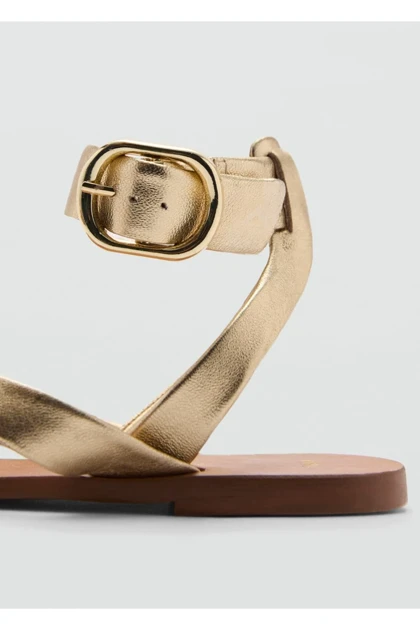 صندل زنانه اورجینال منگو mango