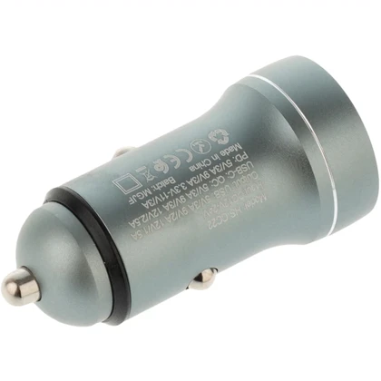 شارژر فندکی فست شارژ هایکو استار HICOSTAR مدل HS-CC22 توان 30 وات