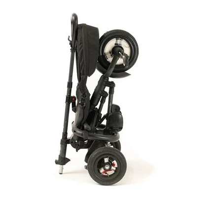 سه چرخه ریتو فلامینگو مشکی Qplay Rito AIR