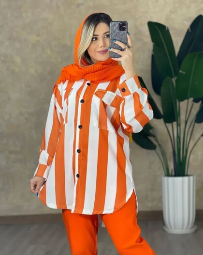 شومیز دنیز