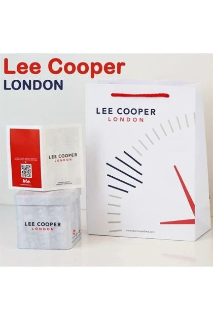 ساعت مردانه lee-cooper lee-cooper