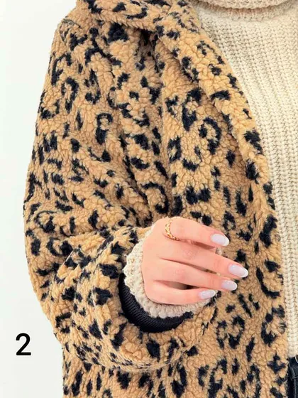 تدی طرح دار چیچک