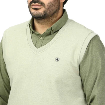 پلیور سلانیک ژیله مردانه سیزر مدل 15692518