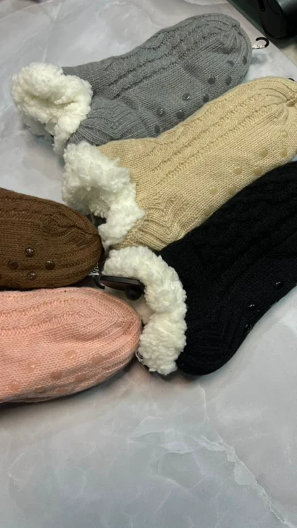 پاپوش ساده مچی