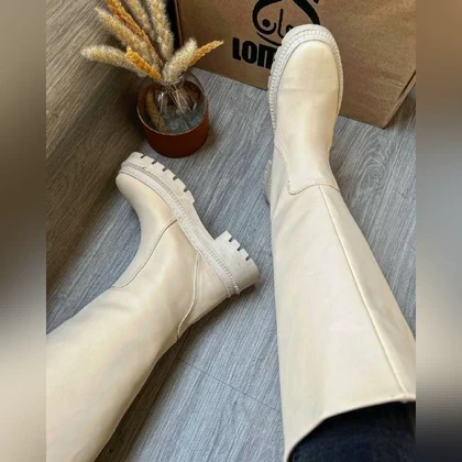 بوت‌بلند جورابی _ 1268