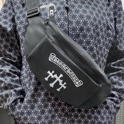 کیف کمری Chrome Hearts