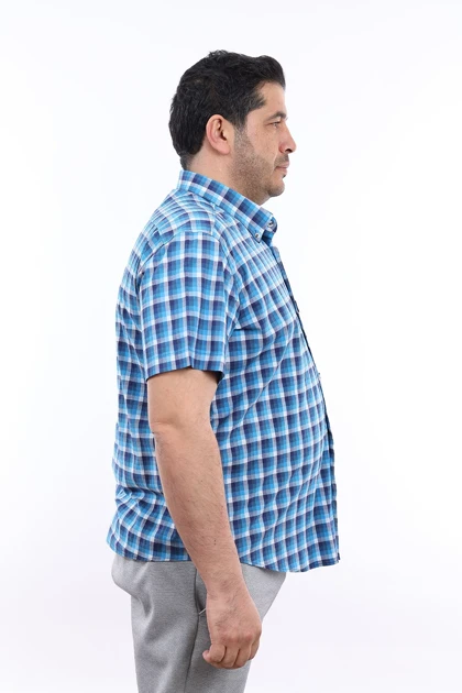 پیراهن سایز بزرگ مردانه tousus tousus