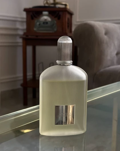 عطر تام فورد گری وتیور Tom Ford Grey Vetiver