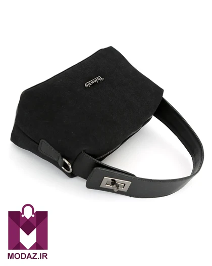 کیف زنانه جیر دستی و دوشی گاماس K224 GAMAS