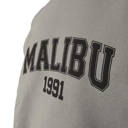 هودی مردانه MALIBU 1991 مدل GK1945