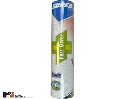 توپ بدمینتون Super-k پلاستیکی کد 2003384