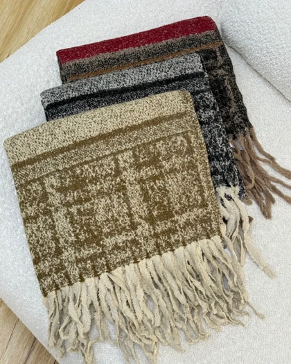 شال موهر پاییزه هما