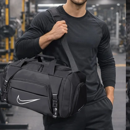 ساک ورزشی نایکی کد NIKE - NK99099 GYM SHARK