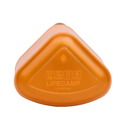 ماگ دوتایی با عایق حرارتی LIFECAMP