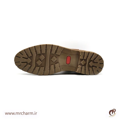 نیم بوت چرم مردانه اشبالت mrc30097