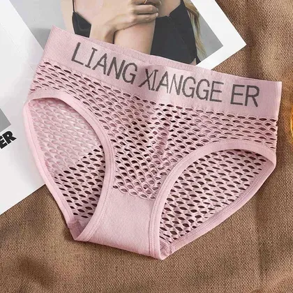 شورت زنانه مشبک Liang Xiangge Er