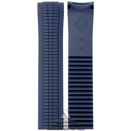 بند پتک فیلیپ آکوانات Patek Philippe Watch Strap PU DB-20