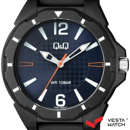 ساعت مچی مردانه کیو اند کیو Q&amp;Q مدل V30A-002VY