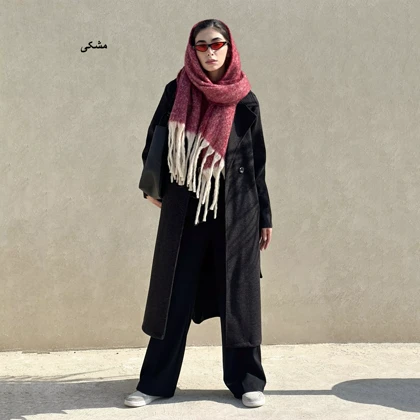 پالتو بلند 1007151